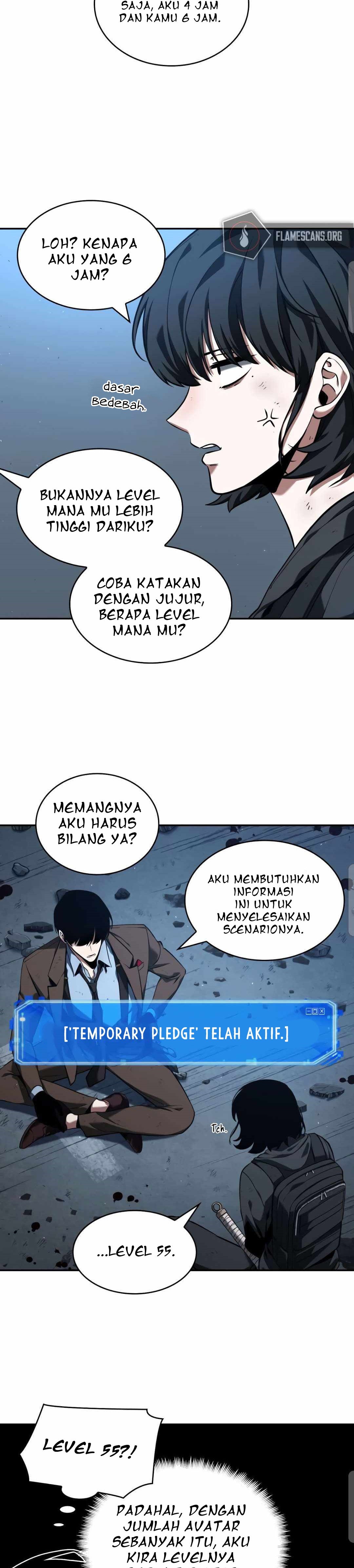Read Omniscient Reader’s Viewpoint ID Manga Online