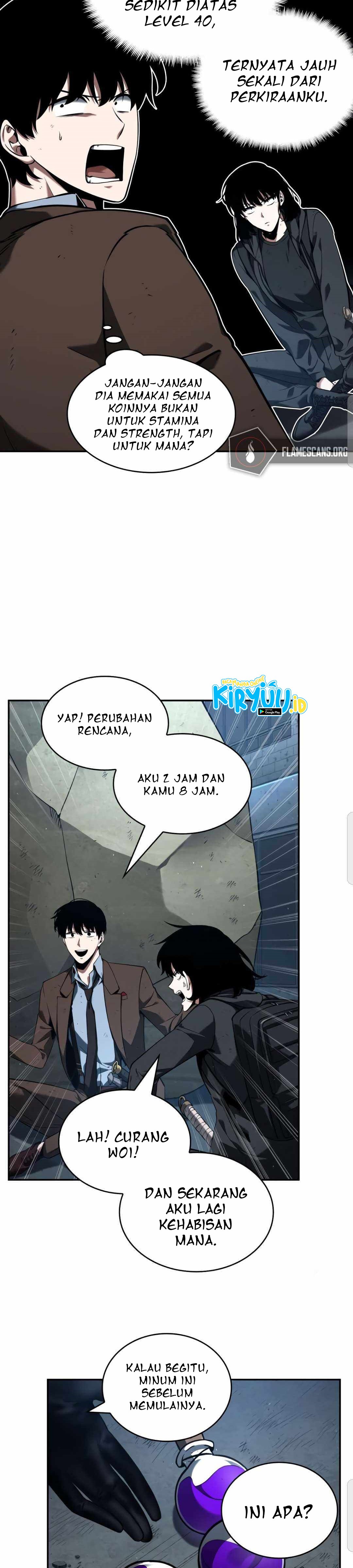 Read Omniscient Reader’s Viewpoint ID Manga Online