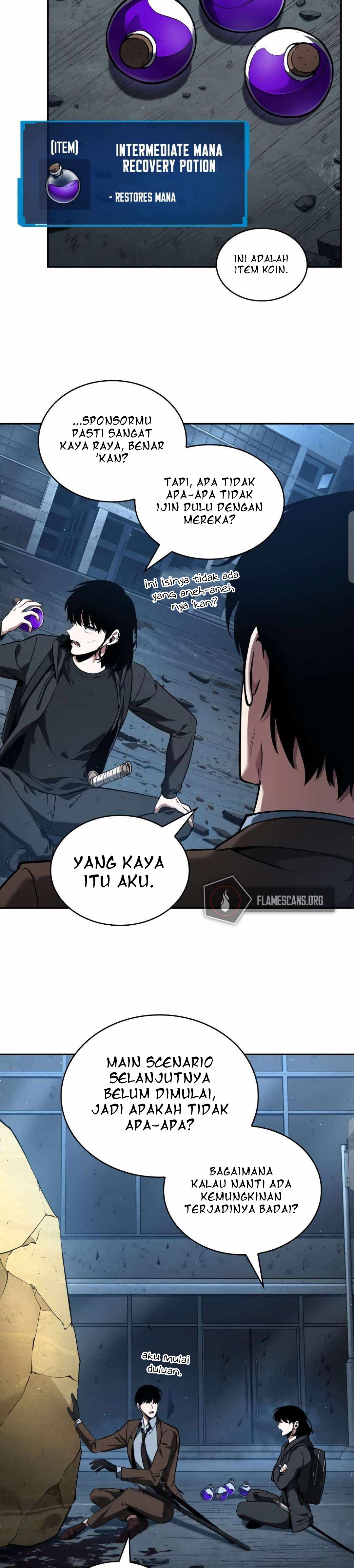 Read Omniscient Reader’s Viewpoint ID Manga Online