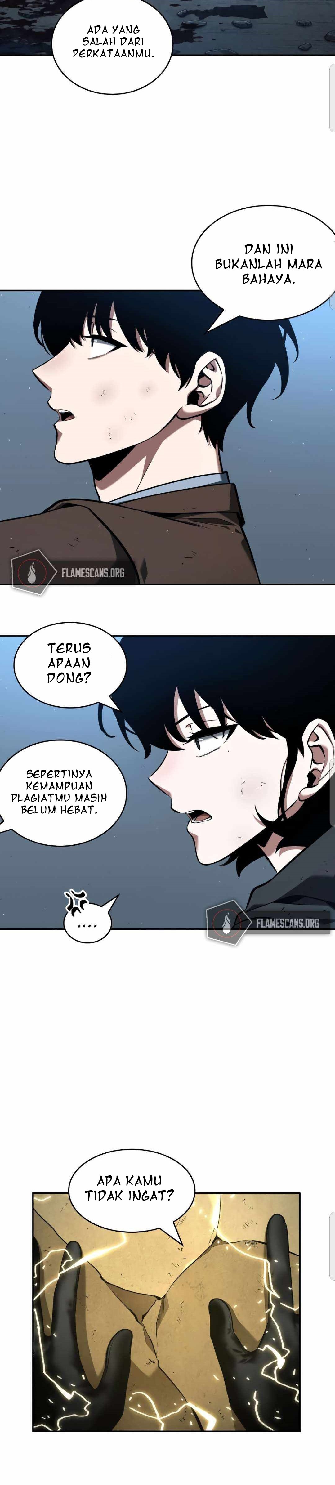 Read Omniscient Reader’s Viewpoint ID Manga Online