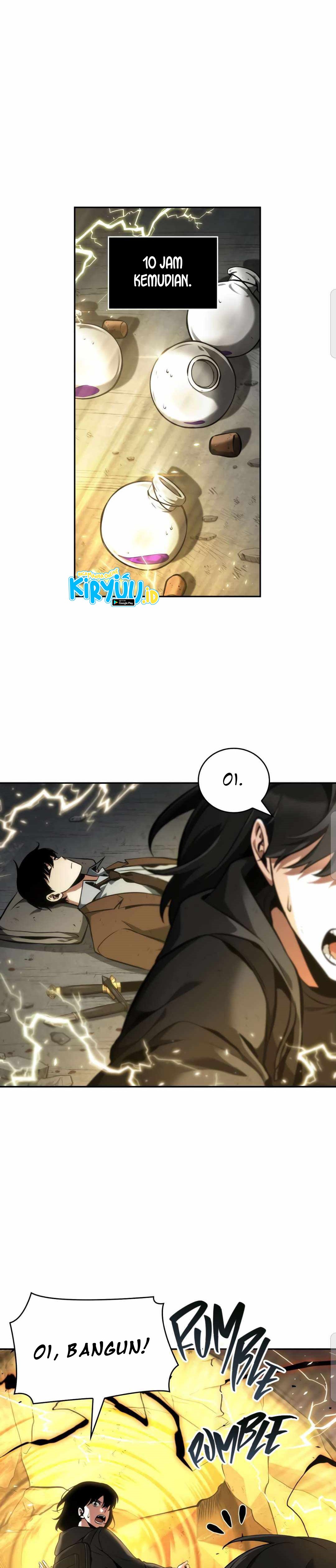 Read Omniscient Reader’s Viewpoint ID Manga Online