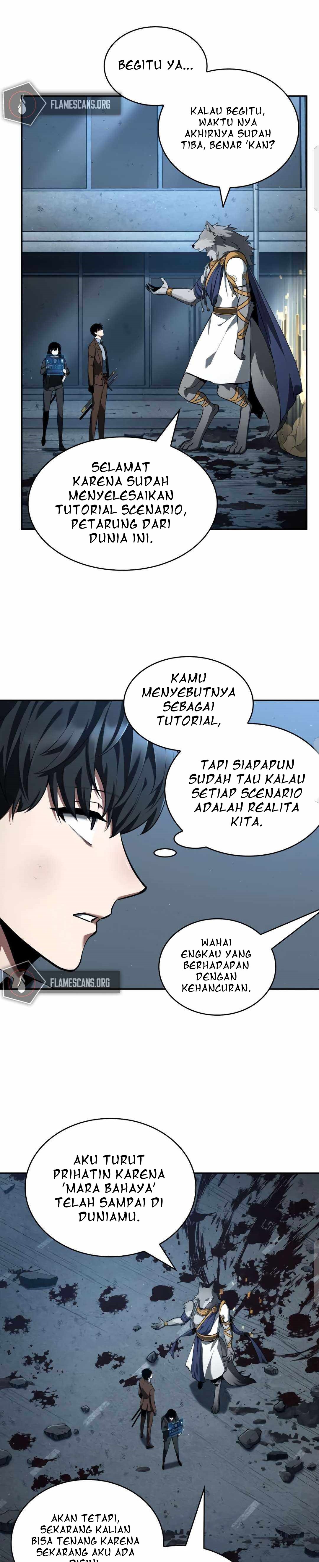 Read Omniscient Reader’s Viewpoint ID Manga Online