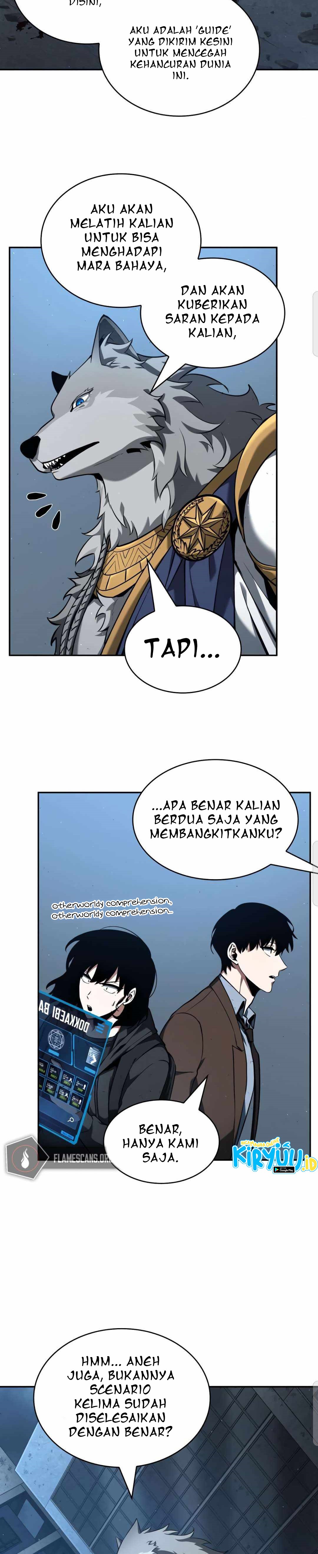 Read Omniscient Reader’s Viewpoint ID Manga Online