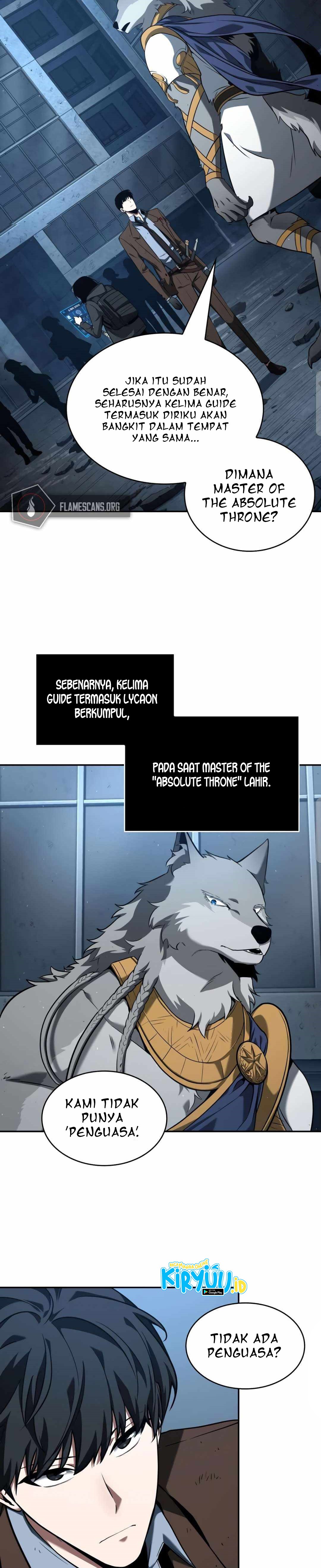 Read Omniscient Reader’s Viewpoint ID Manga Online