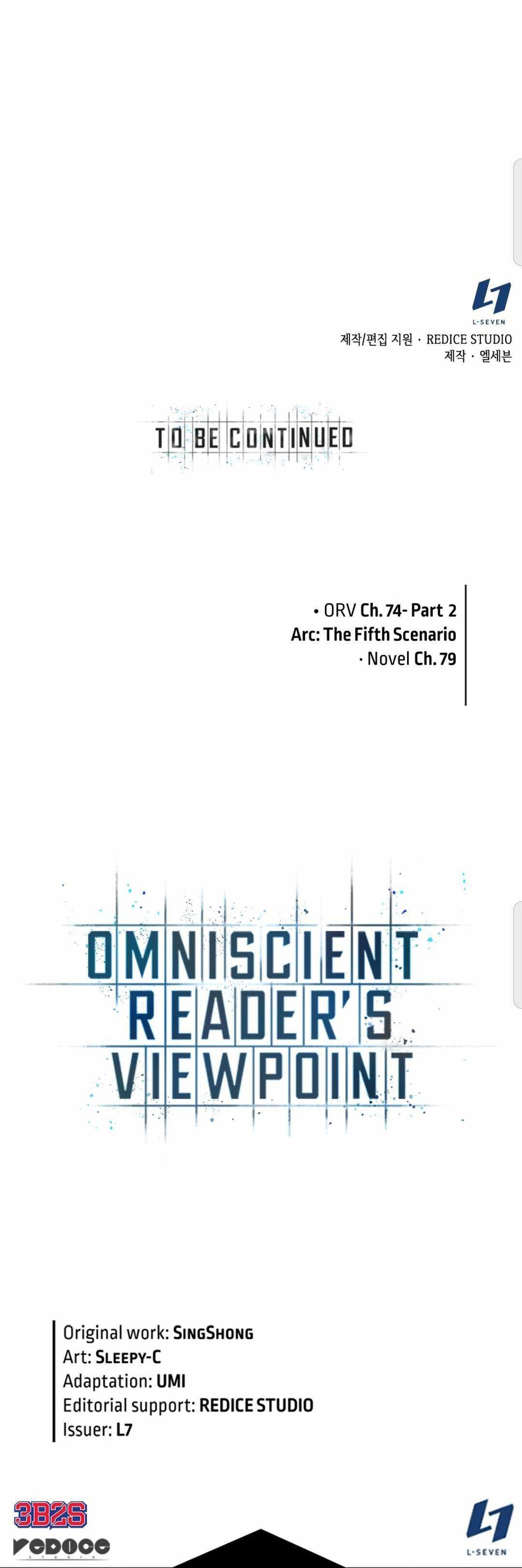 Read Omniscient Reader’s Viewpoint ID Manga Online