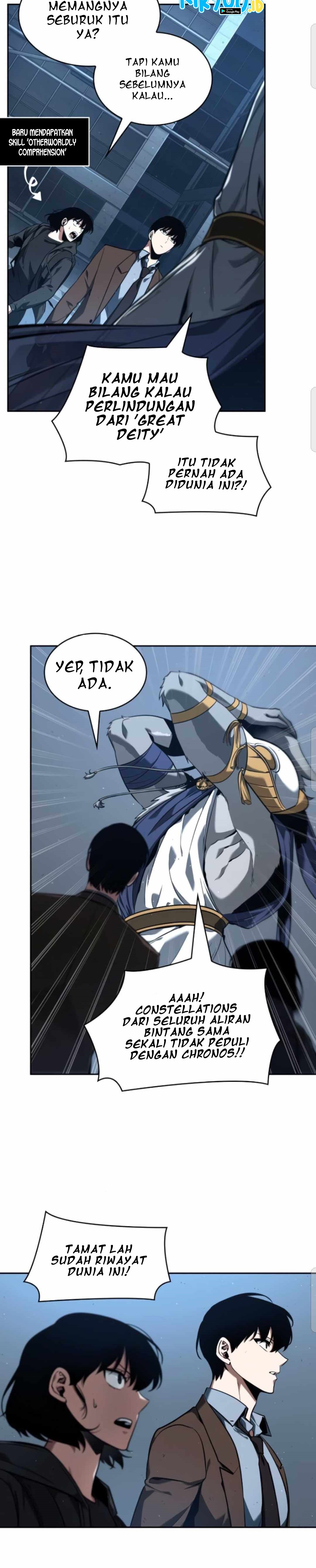 Read Omniscient Reader’s Viewpoint ID Manga Online