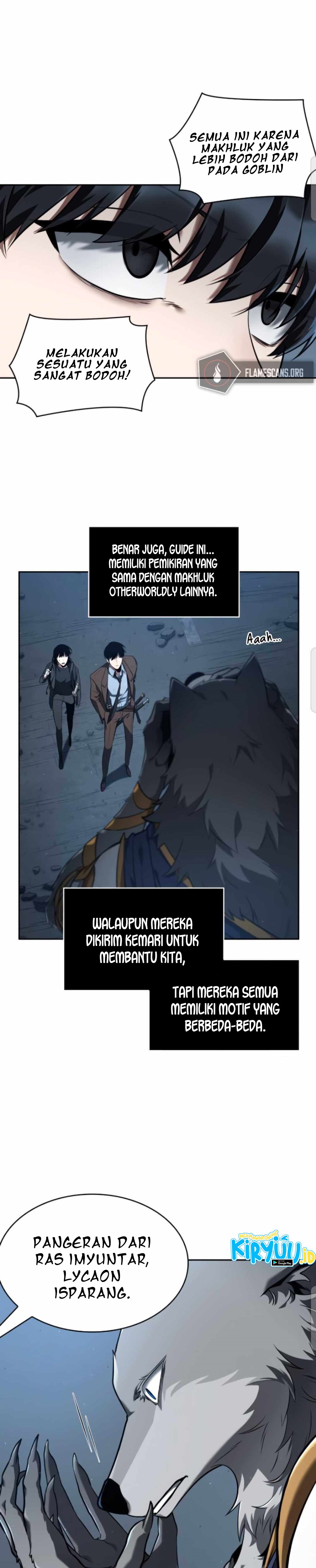 Read Omniscient Reader’s Viewpoint ID Manga Online