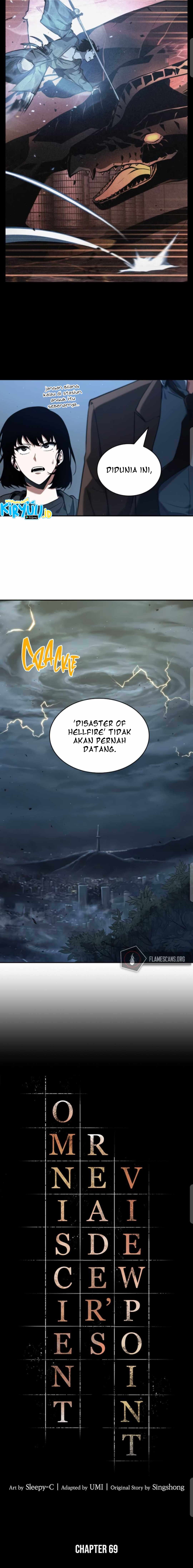 Read Omniscient Reader’s Viewpoint ID Manga Online