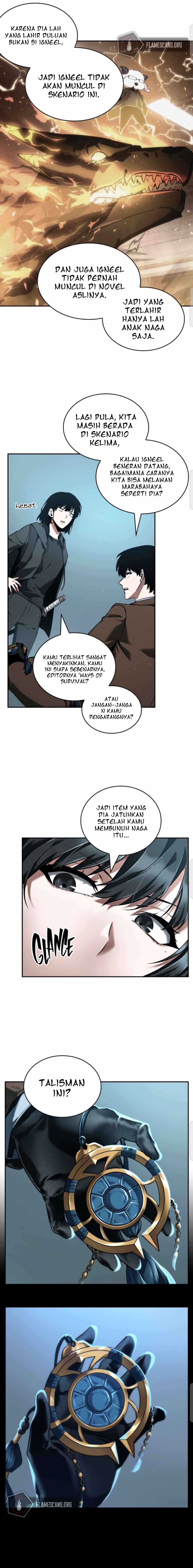 Read Omniscient Reader’s Viewpoint ID Manga Online