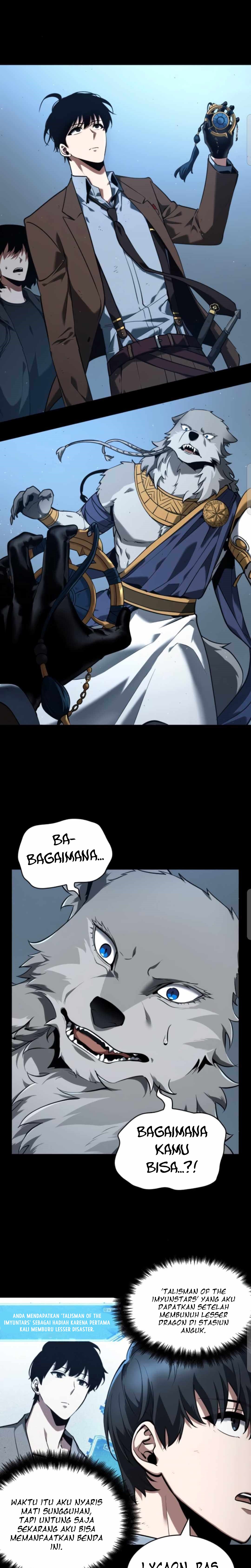 Read Omniscient Reader’s Viewpoint ID Manga Online