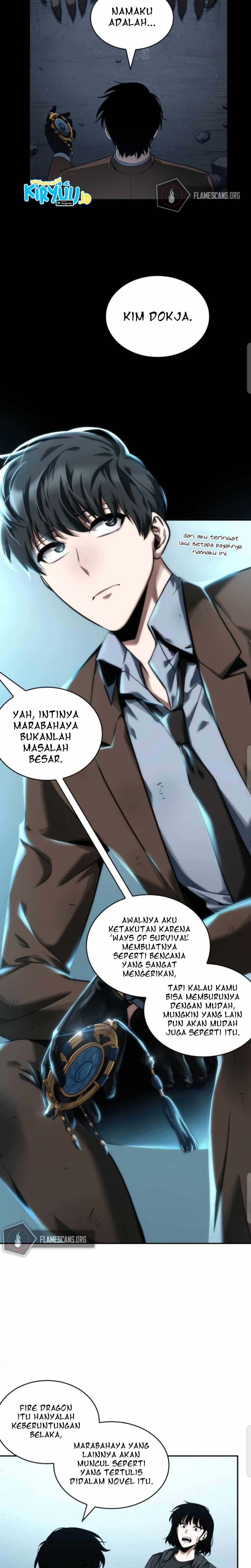 Read Omniscient Reader’s Viewpoint ID Manga Online