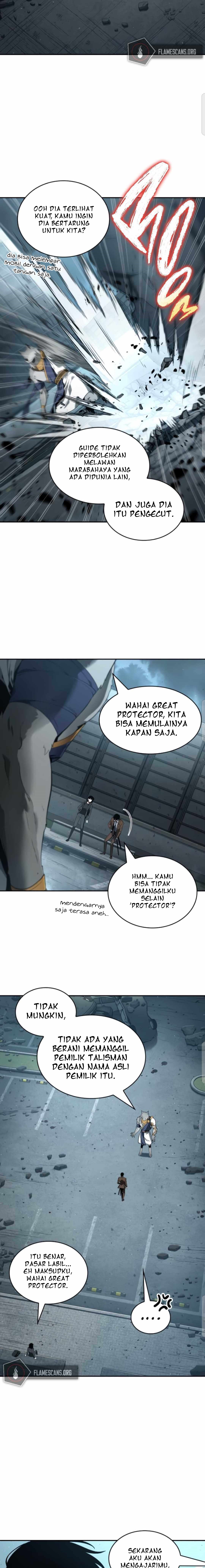 Read Omniscient Reader’s Viewpoint ID Manga Online