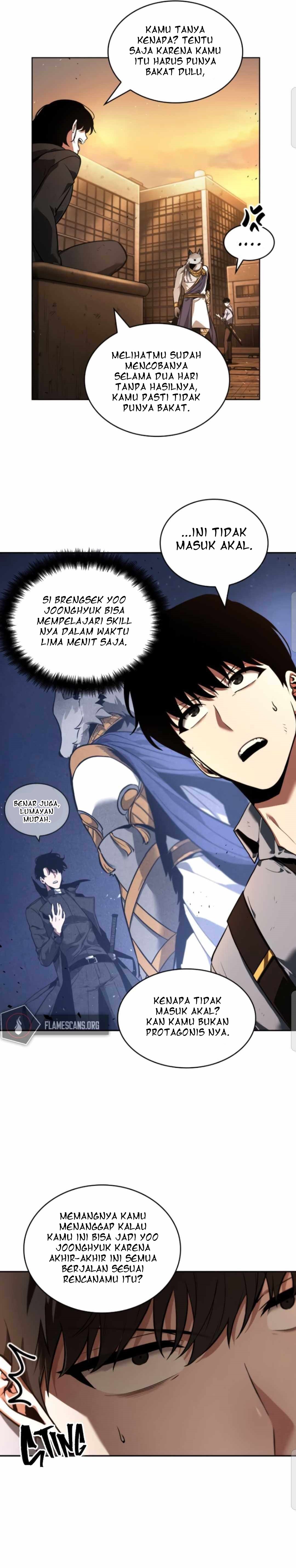 Read Omniscient Reader’s Viewpoint ID Manga Online