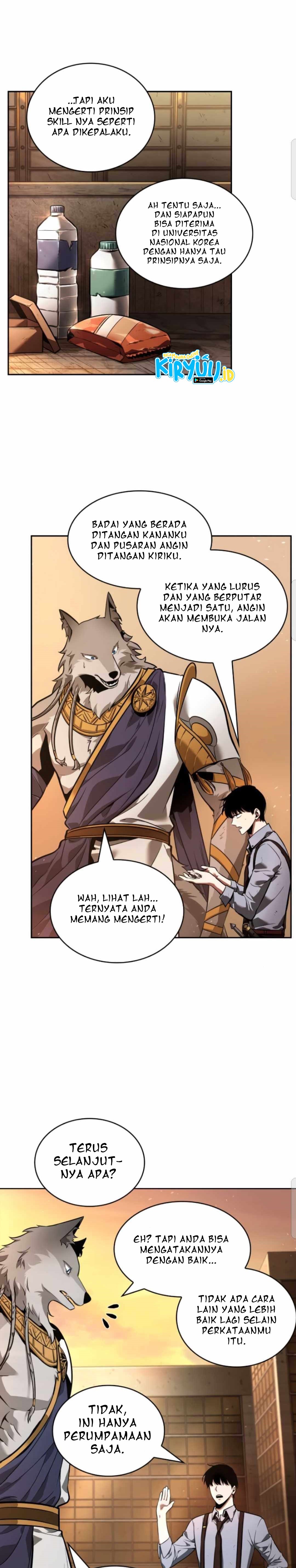 Read Omniscient Reader’s Viewpoint ID Manga Online