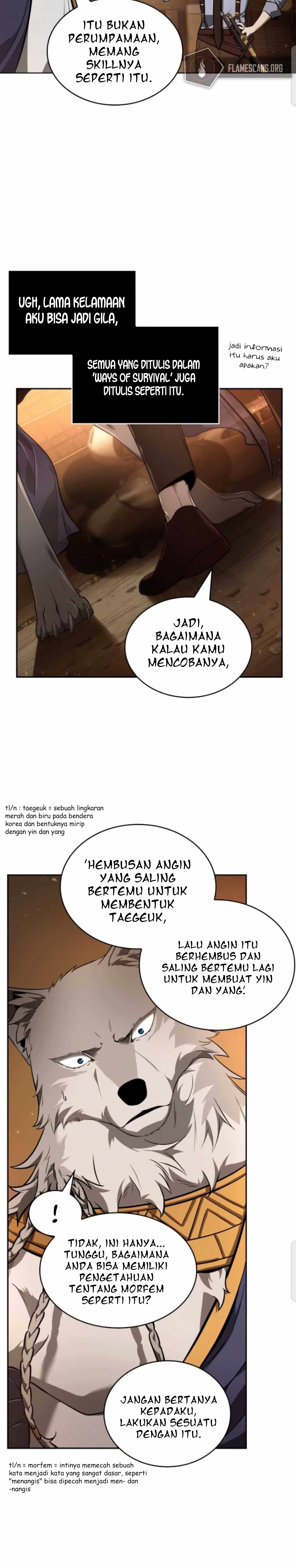 Read Omniscient Reader’s Viewpoint ID Manga Online