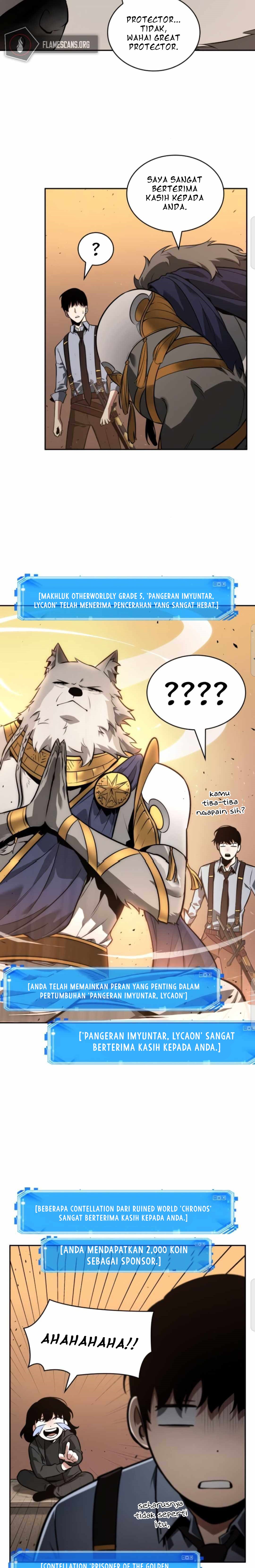Read Omniscient Reader’s Viewpoint ID Manga Online