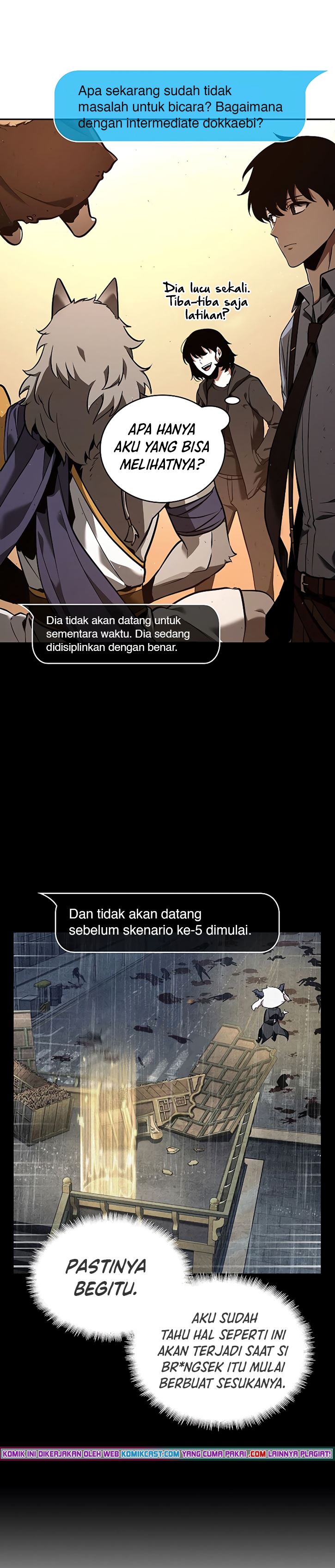 Read Omniscient Reader’s Viewpoint ID Manga Online