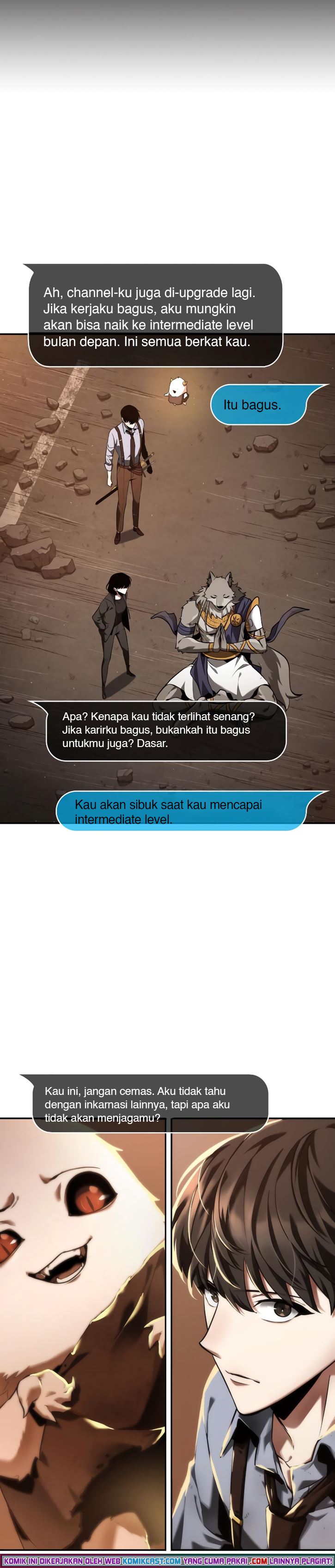 Read Omniscient Reader’s Viewpoint ID Manga Online