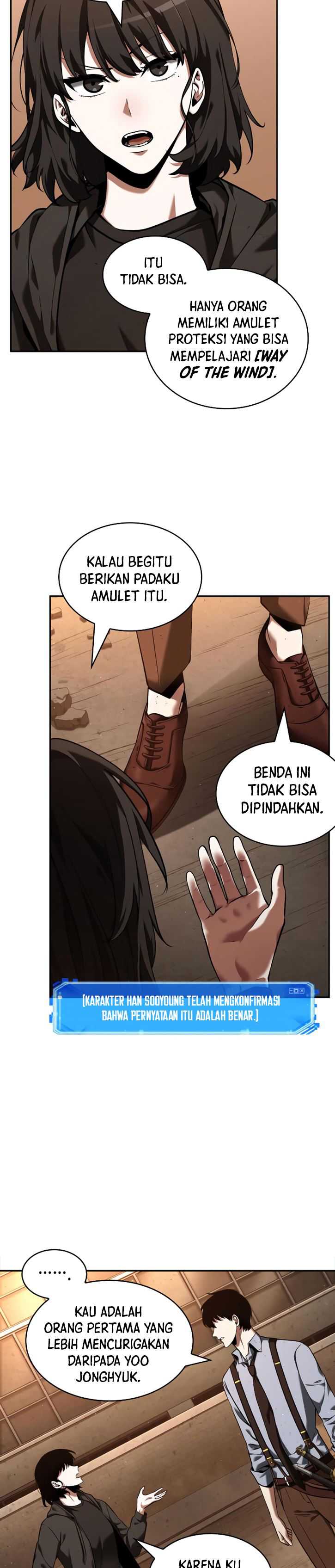 Read Omniscient Reader’s Viewpoint ID Manga Online