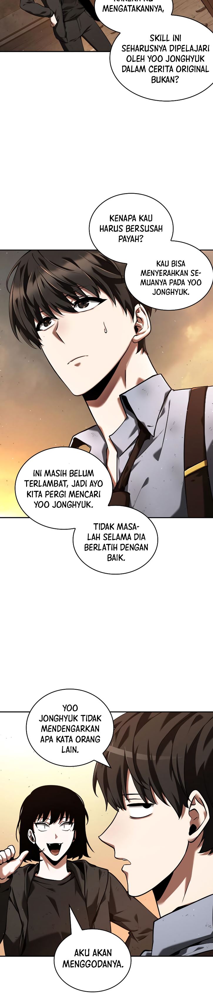 Read Omniscient Reader’s Viewpoint ID Manga Online