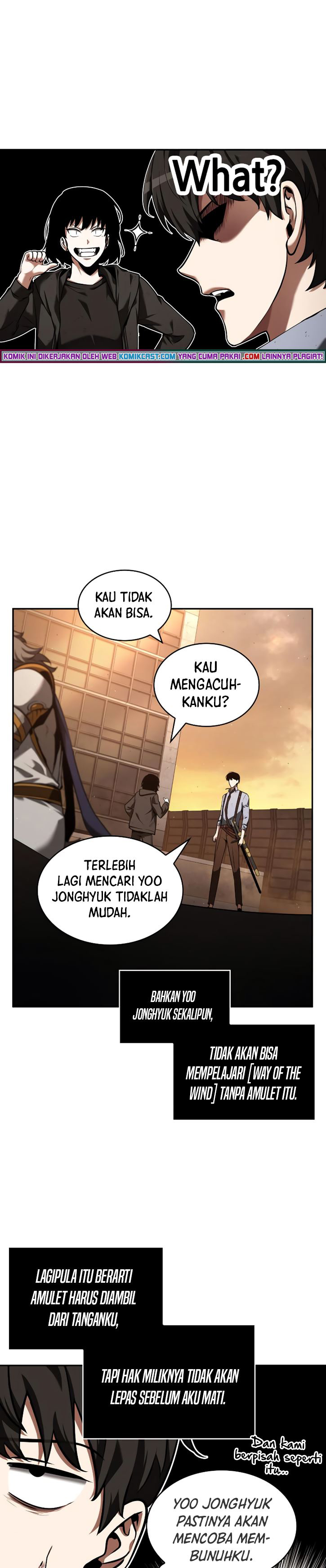 Read Omniscient Reader’s Viewpoint ID Manga Online