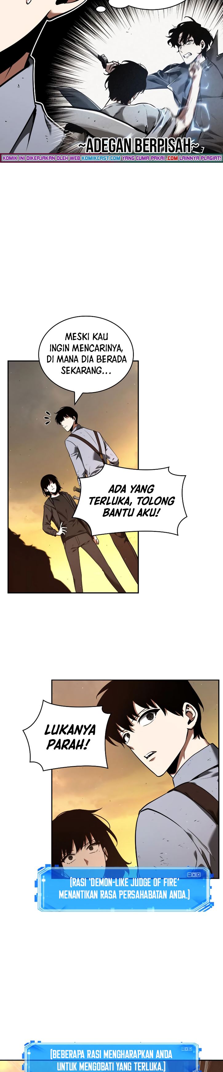 Read Omniscient Reader’s Viewpoint ID Manga Online