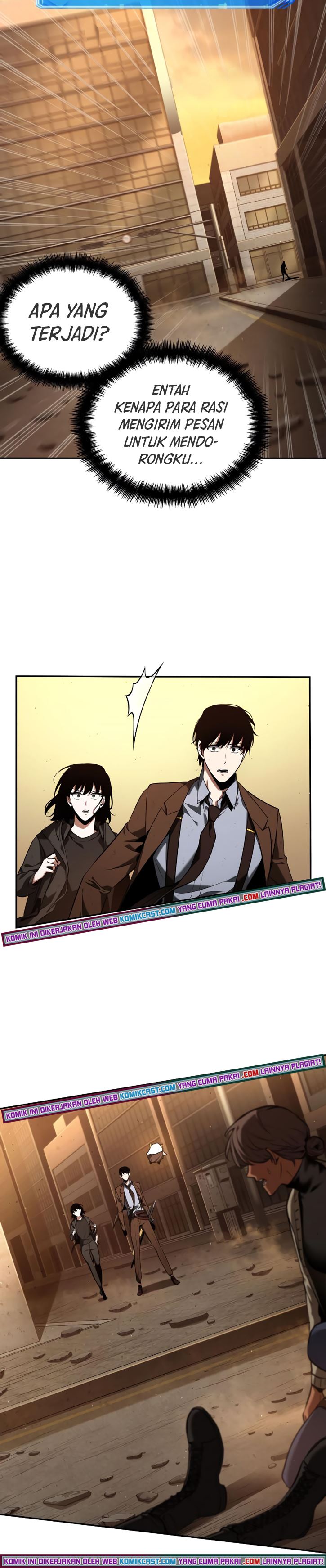 Read Omniscient Reader’s Viewpoint ID Manga Online