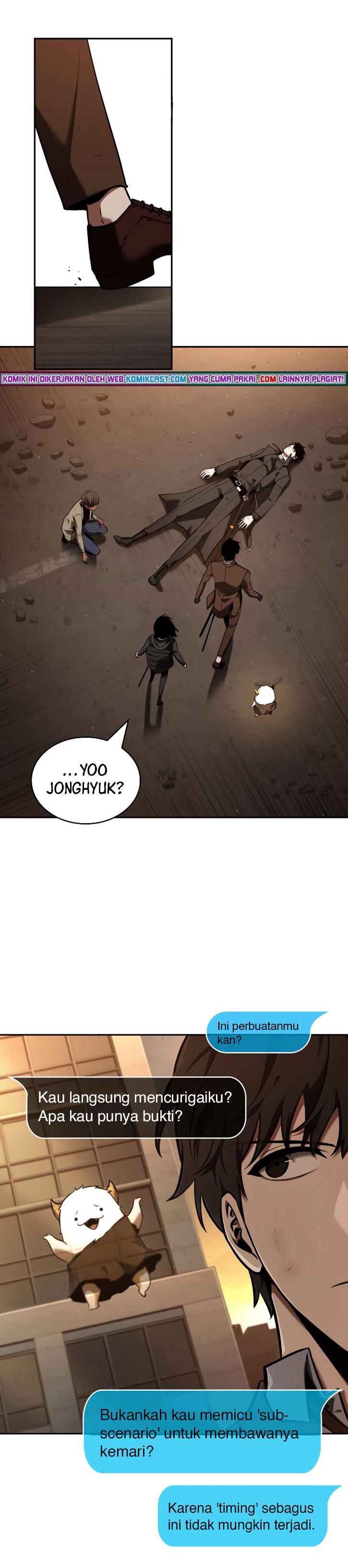Read Omniscient Reader’s Viewpoint ID Manga Online