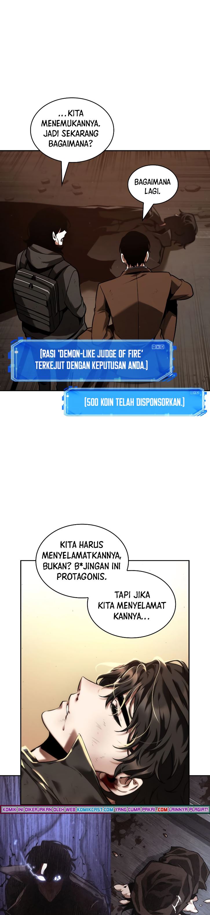 Read Omniscient Reader’s Viewpoint ID Manga Online