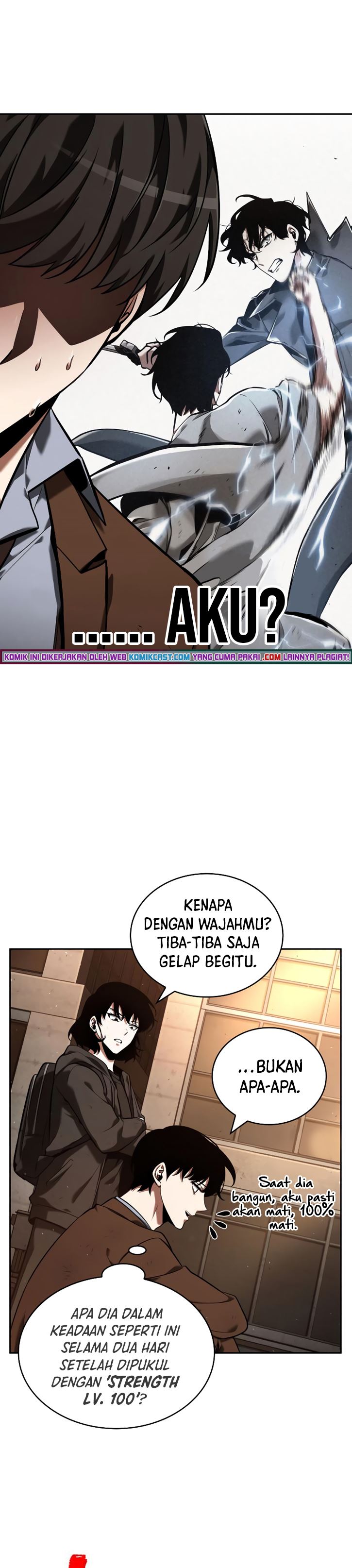 Read Omniscient Reader’s Viewpoint ID Manga Online