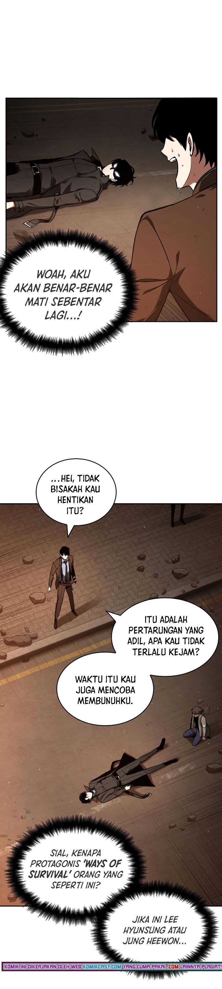 Read Omniscient Reader’s Viewpoint ID Manga Online
