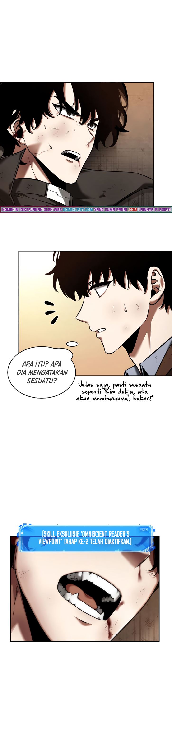 Read Omniscient Reader’s Viewpoint ID Manga Online