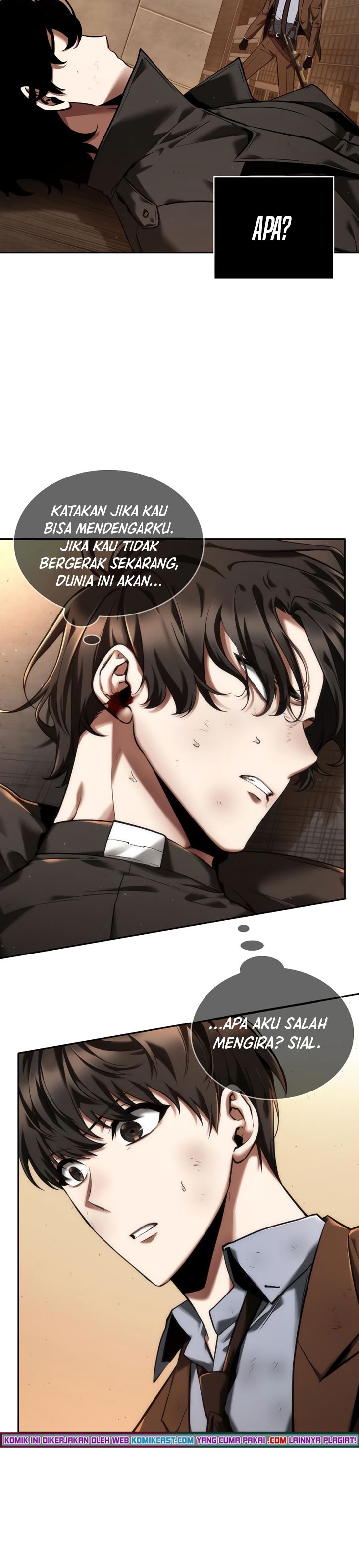Read Omniscient Reader’s Viewpoint ID Manga Online