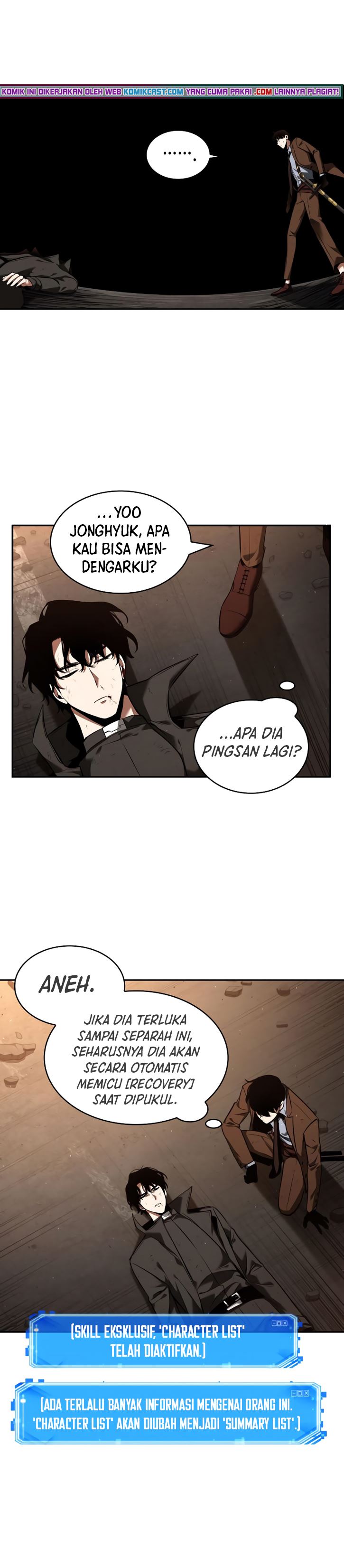 Read Omniscient Reader’s Viewpoint ID Manga Online