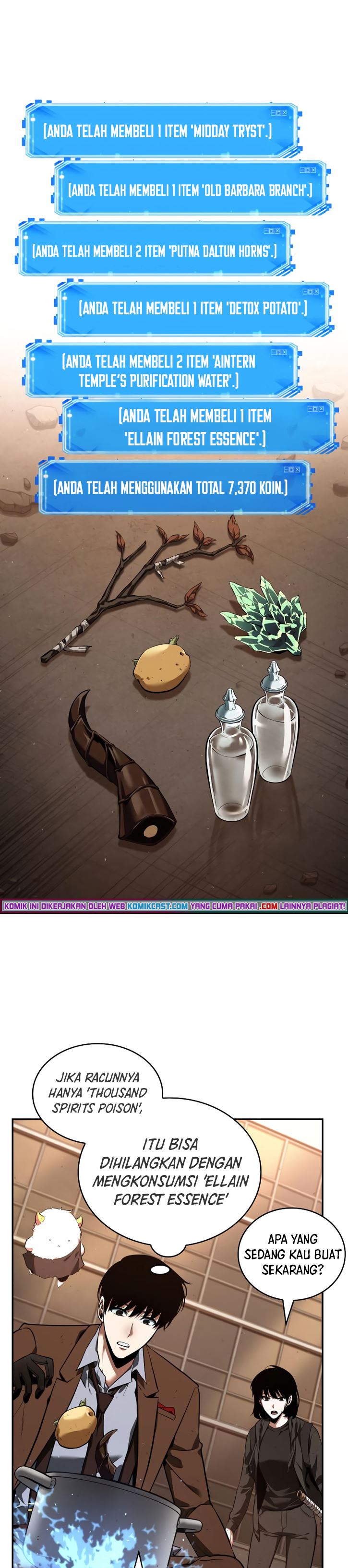 Read Omniscient Reader’s Viewpoint ID Manga Online