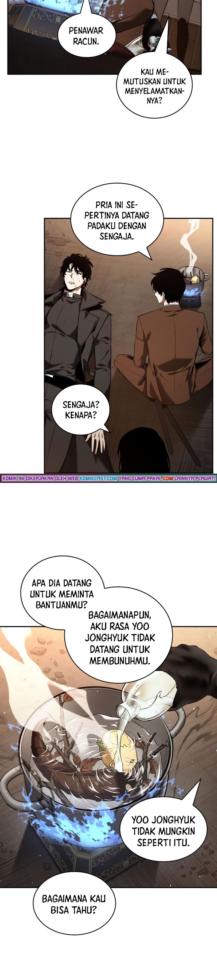 Read Omniscient Reader’s Viewpoint ID Manga Online