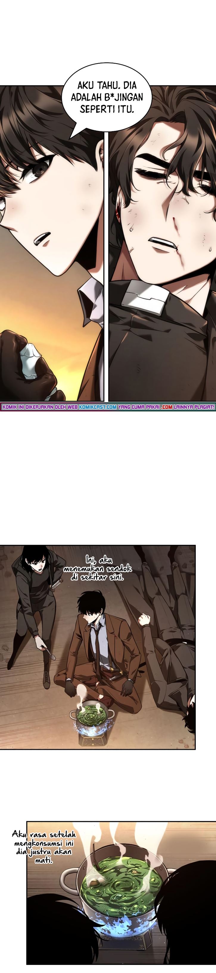 Read Omniscient Reader’s Viewpoint ID Manga Online