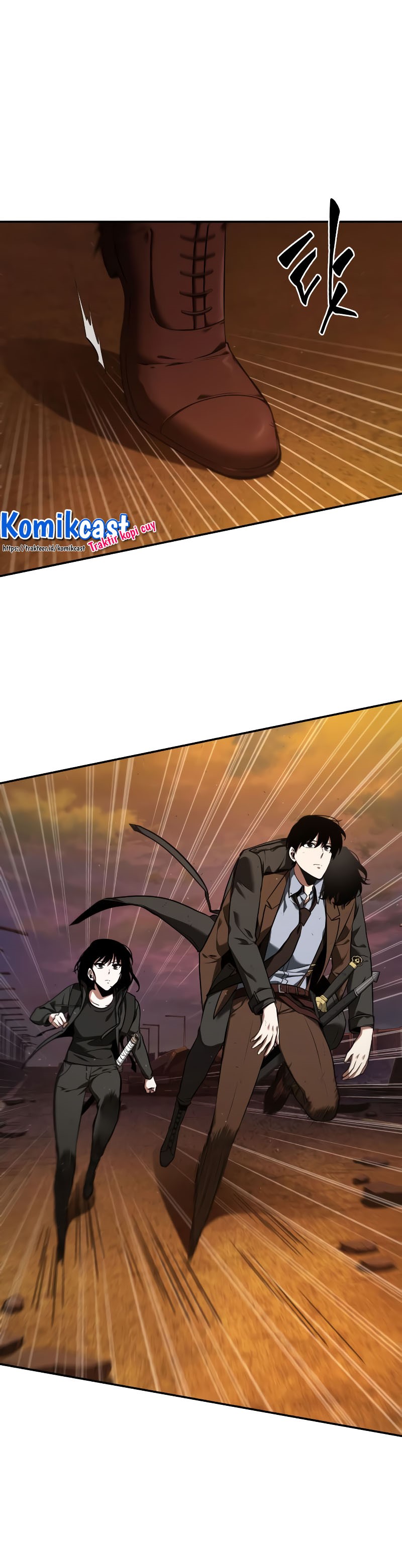 Read Omniscient Reader’s Viewpoint ID Manga Online
