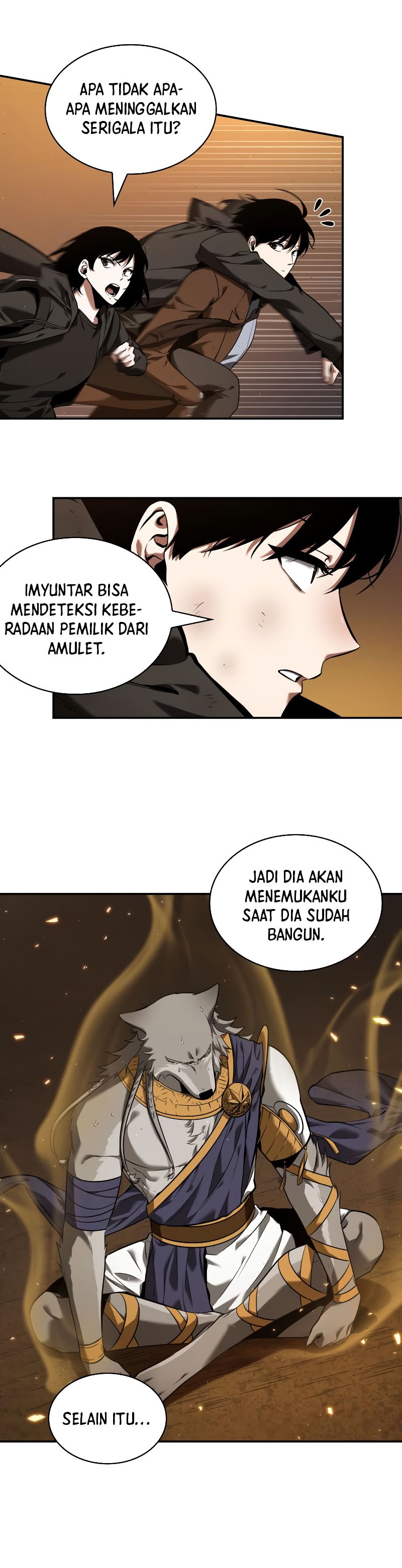 Read Omniscient Reader’s Viewpoint ID Manga Online
