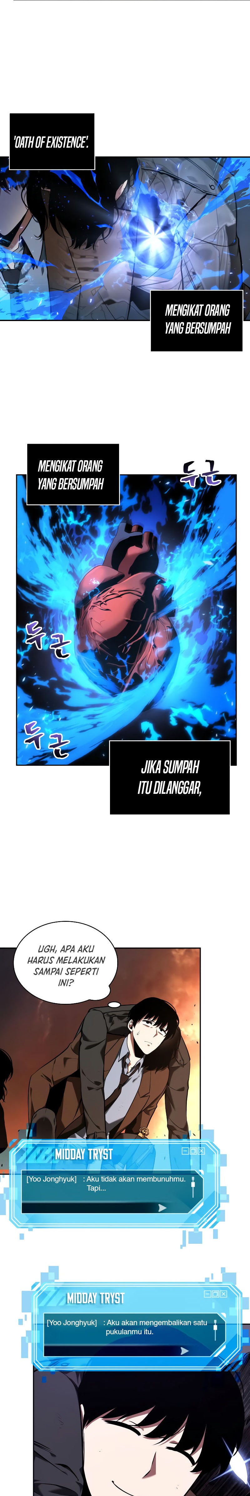 Read Omniscient Reader’s Viewpoint ID Manga Online
