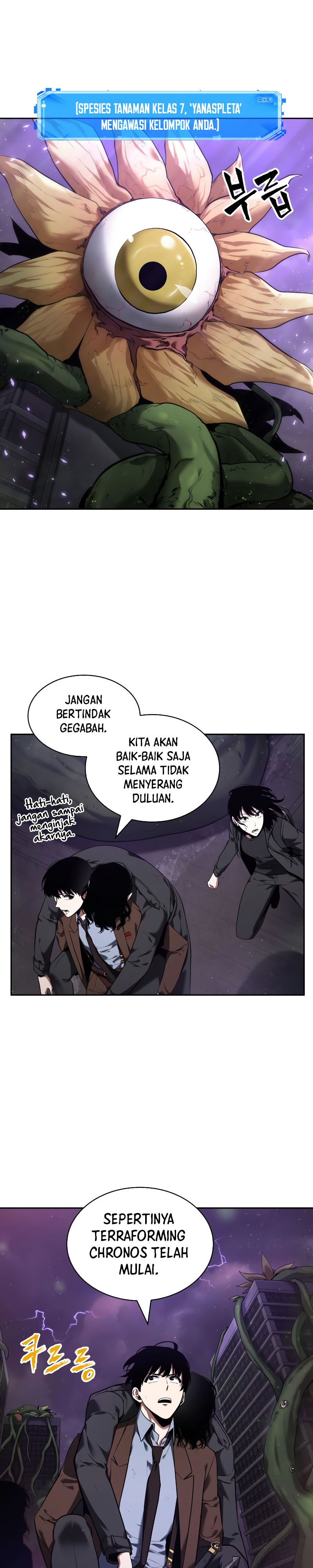 Read Omniscient Reader’s Viewpoint ID Manga Online