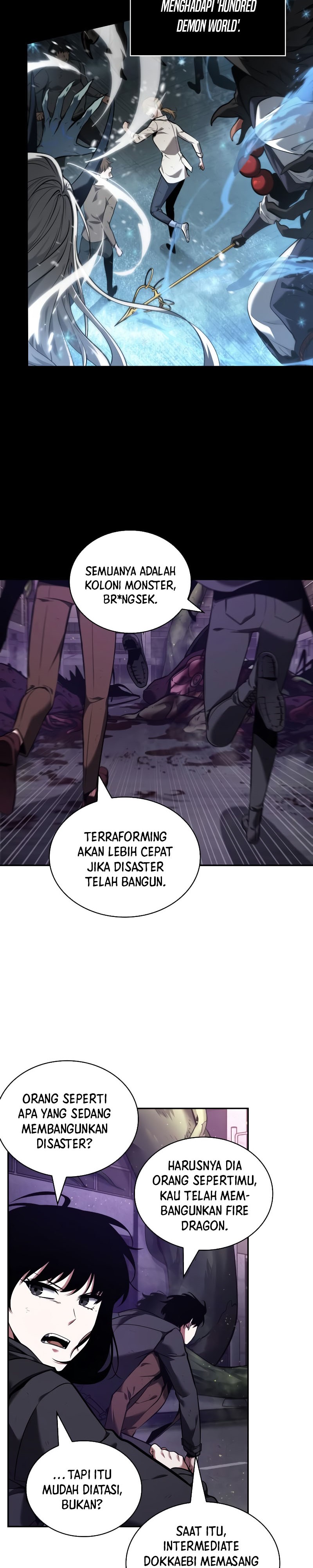 Read Omniscient Reader’s Viewpoint ID Manga Online