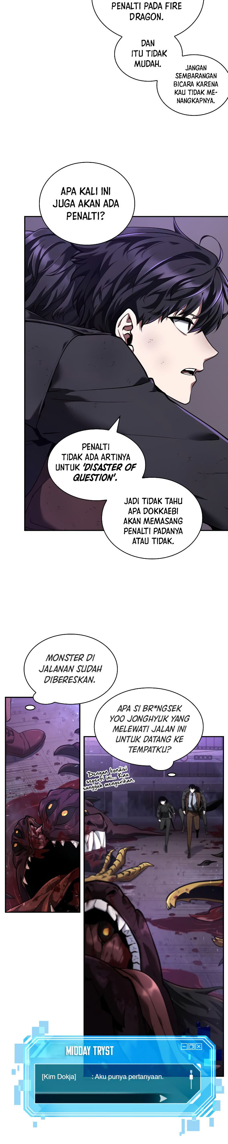 Read Omniscient Reader’s Viewpoint ID Manga Online