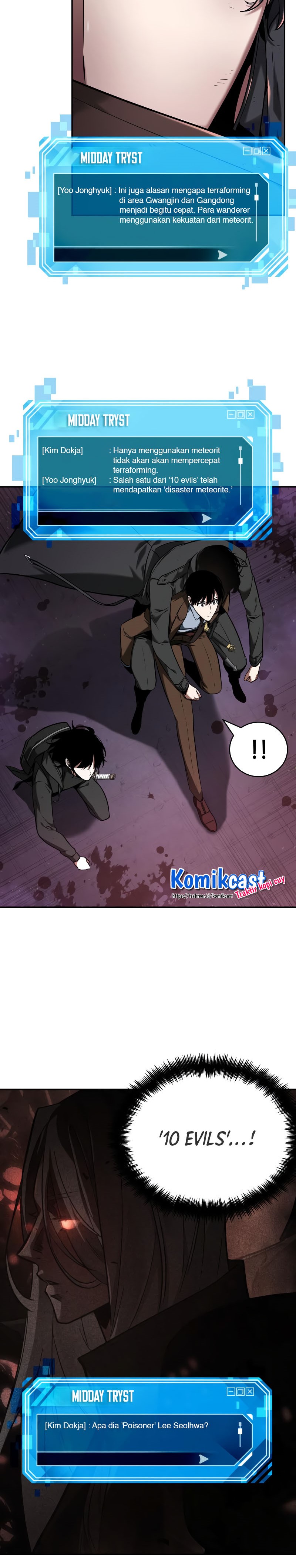 Read Omniscient Reader’s Viewpoint ID Manga Online