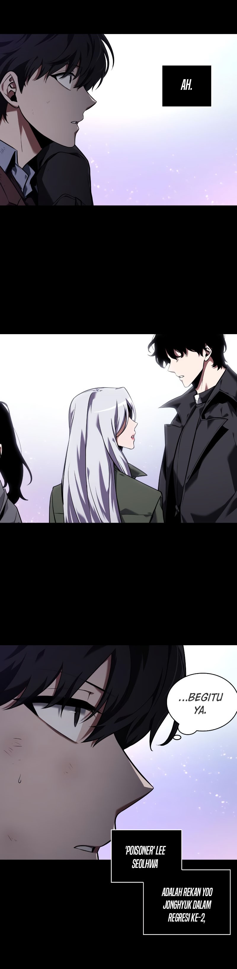 Read Omniscient Reader’s Viewpoint ID Manga Online