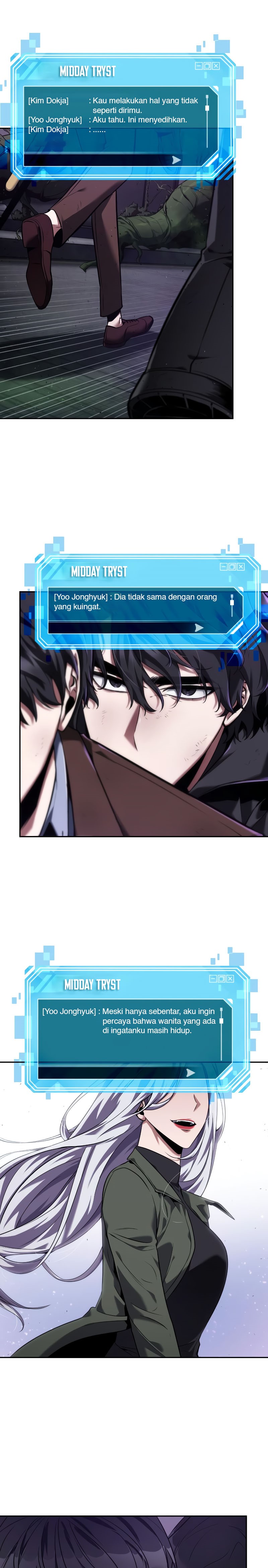 Read Omniscient Reader’s Viewpoint ID Manga Online