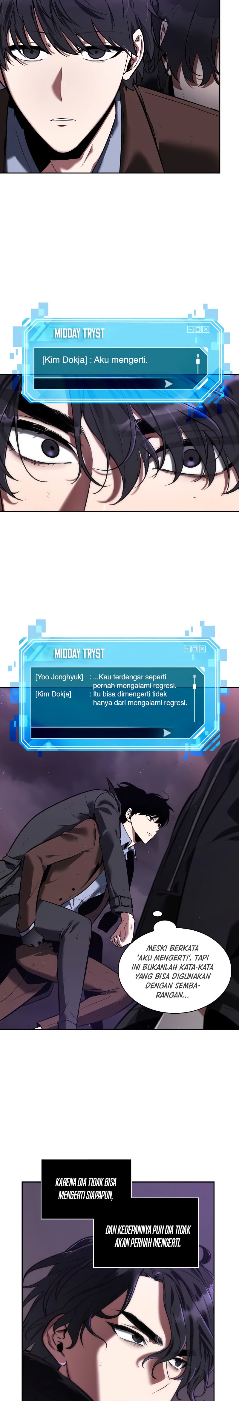 Read Omniscient Reader’s Viewpoint ID Manga Online