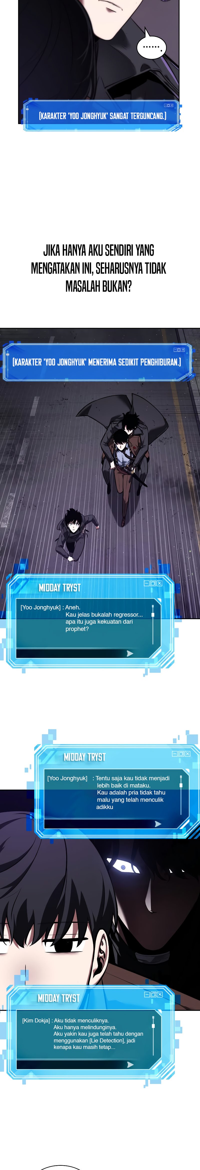Read Omniscient Reader’s Viewpoint ID Manga Online