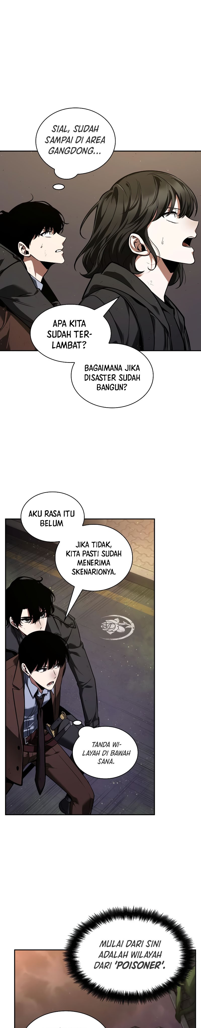 Read Omniscient Reader’s Viewpoint ID Manga Online