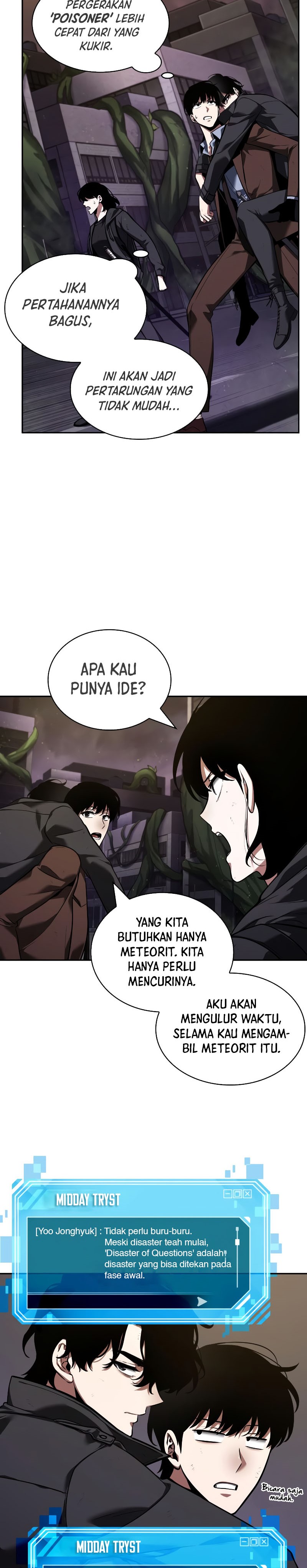 Read Omniscient Reader’s Viewpoint ID Manga Online